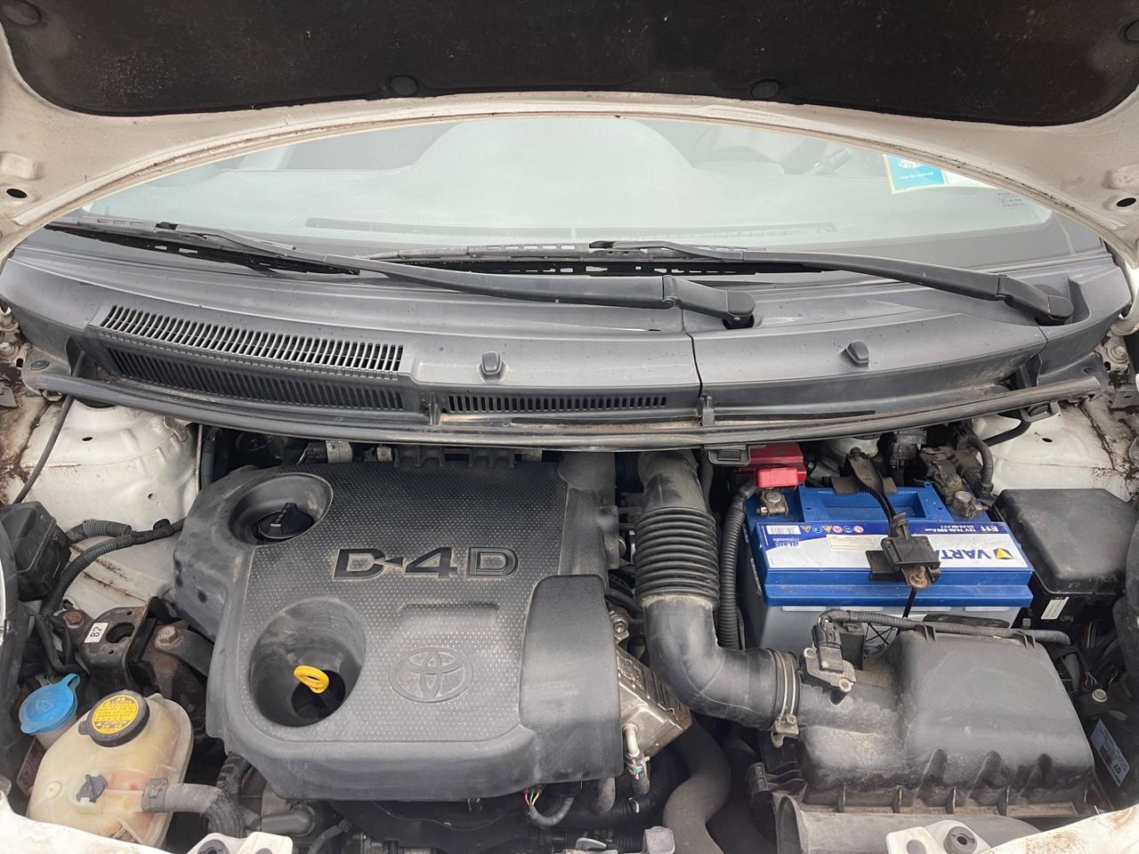 Toyota Yaris 1.4 D-4D DPF 5 porte Now