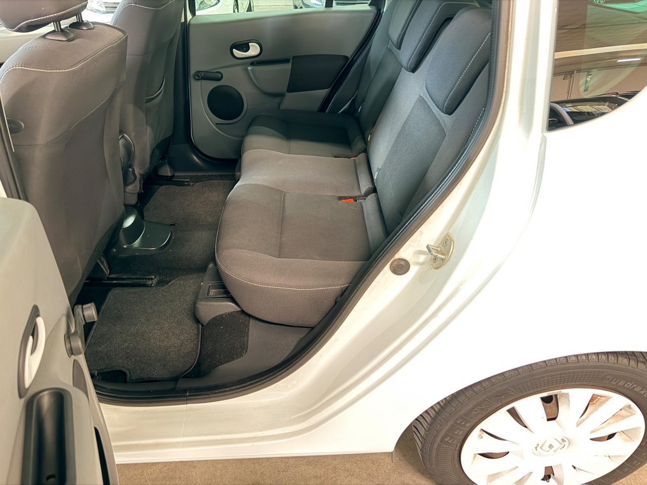 Renault Modus 1.2 16V Live