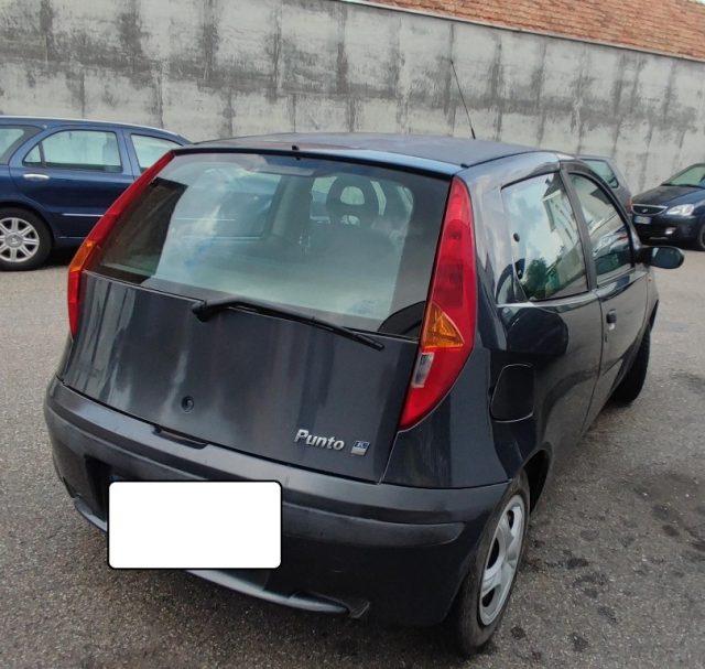 FIAT Punto 1.2i cat 3 porte ELX