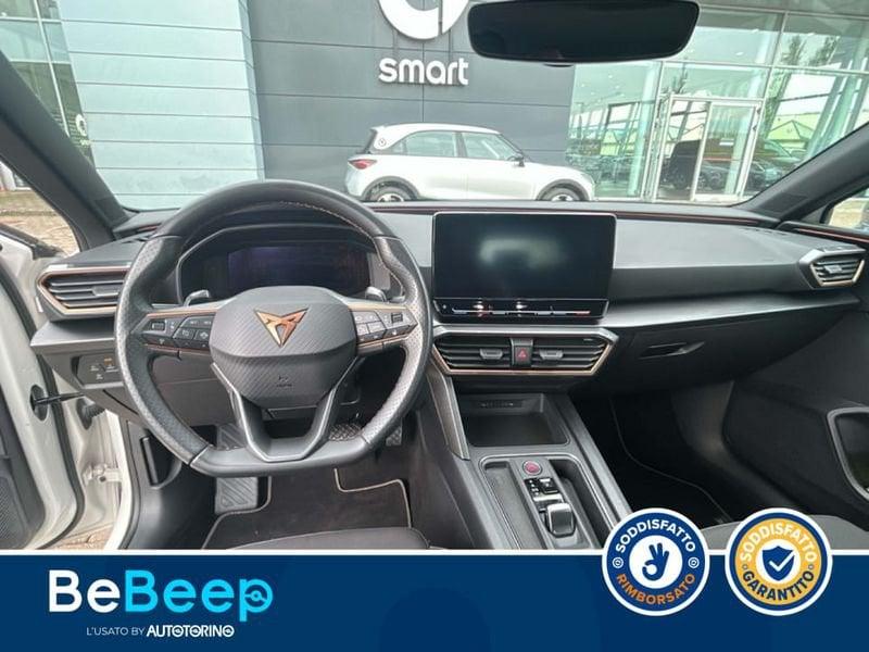 CUPRA Leon SPORTSTOURER 1.5 HYBRID 150CV DSG