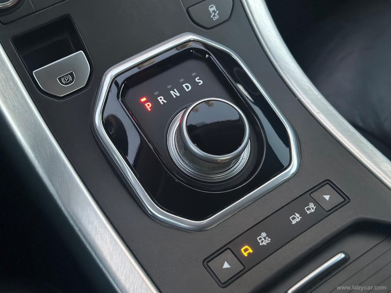 LAND ROVER RR Evoque 2.2 TD4 5p. Dynamic