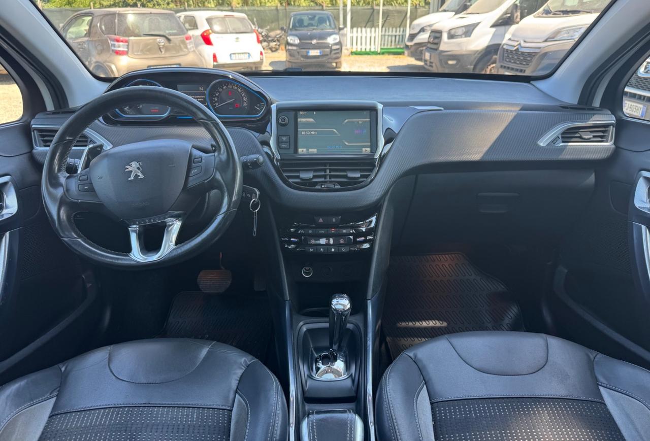 Peugeot 2008 PureTech 82 ETG5 S&S Allure