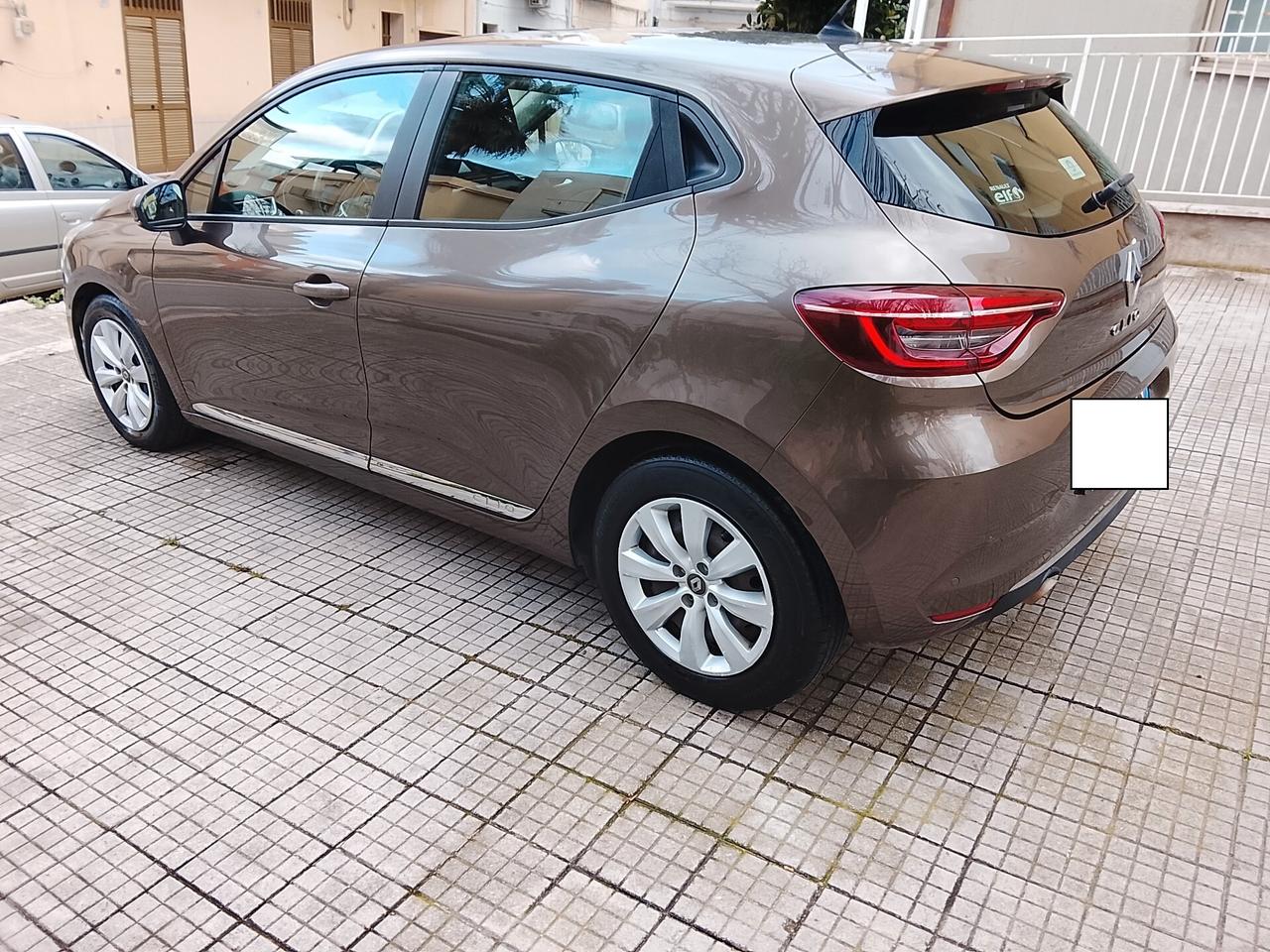 Renault Clio 1.5 dCi 5 p. Zen Full Opt. km.105000