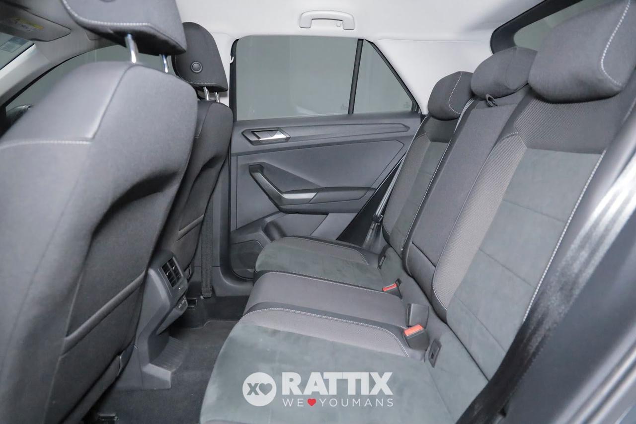 Volkswagen T-Roc 2.0 TDI 150CV Style DSG