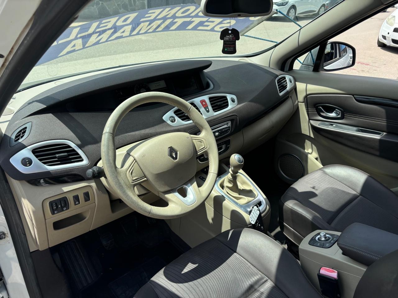 Renault Scenic Scénic 1.5 dCi 110CV Luxe