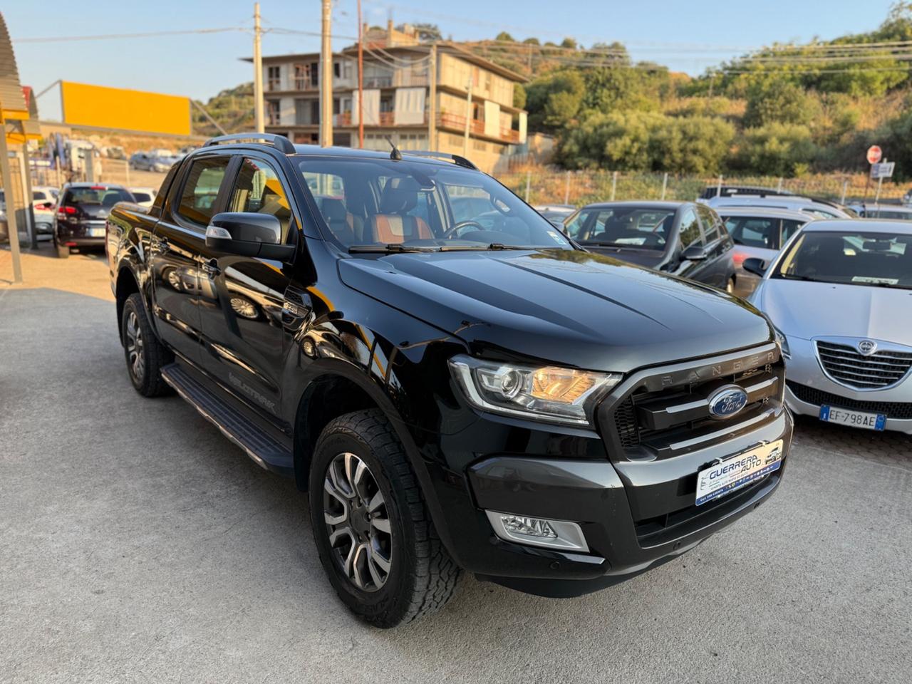 Ford Ranger 2.2 TDCi aut. DC Wildtrak 5pt. Km certif