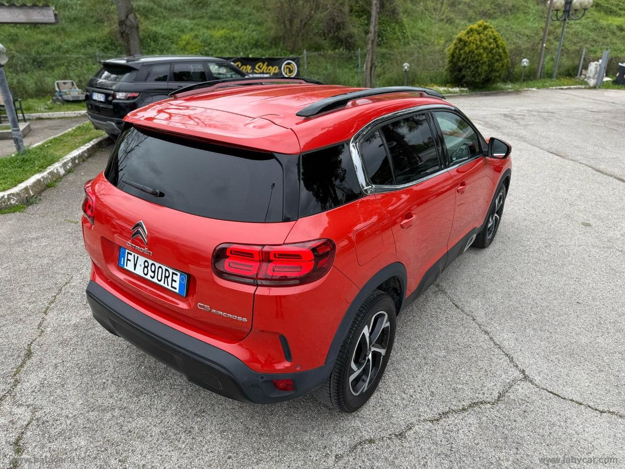 CITROEN C5 Aircross BlueHDi 130 S&S EAT8 Shine