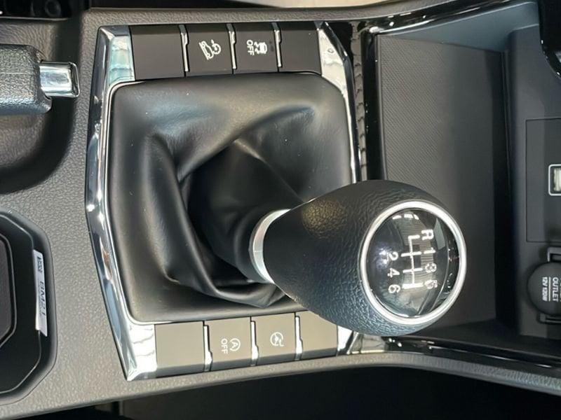 KGM Korando Korando 1.5 turbo gdi Black Edition 2wd 163cv