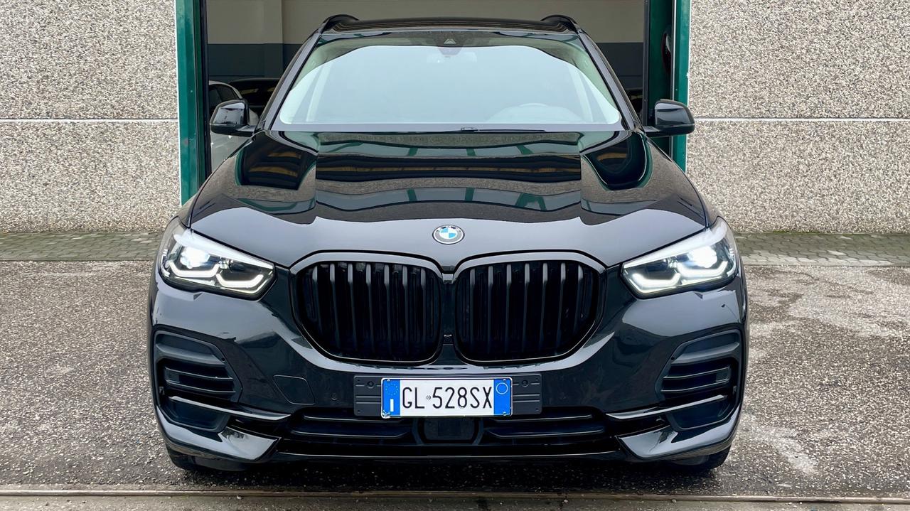 BMW X5 3.0 X-DRIVE 30D 48V BUSINESS 286CV - FULL LED, PELLE, VIRTUAL COCKPIT