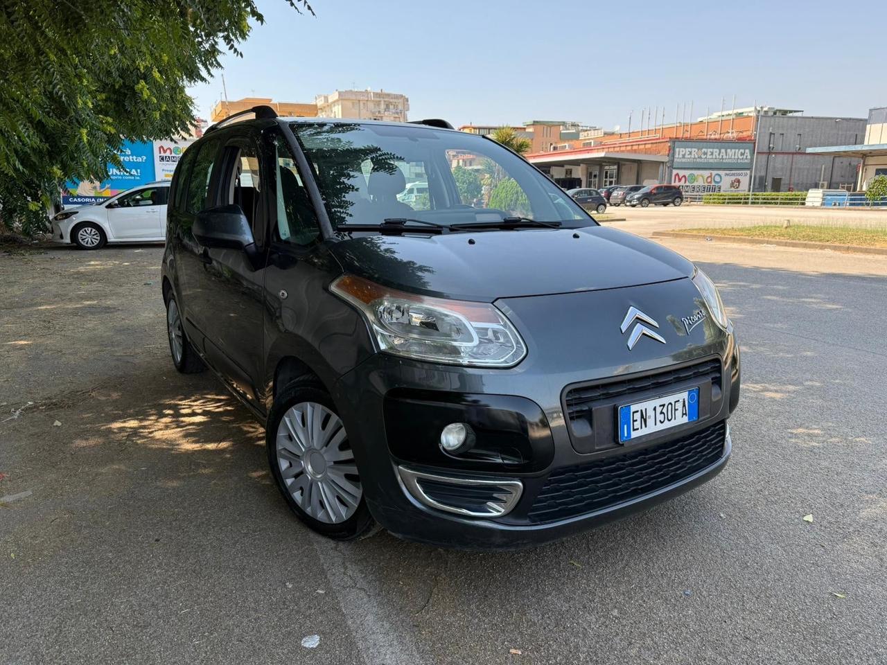 Citroen C3 Picasso C3 Picasso 1.4 VTi 95 GPL airdream Seduction