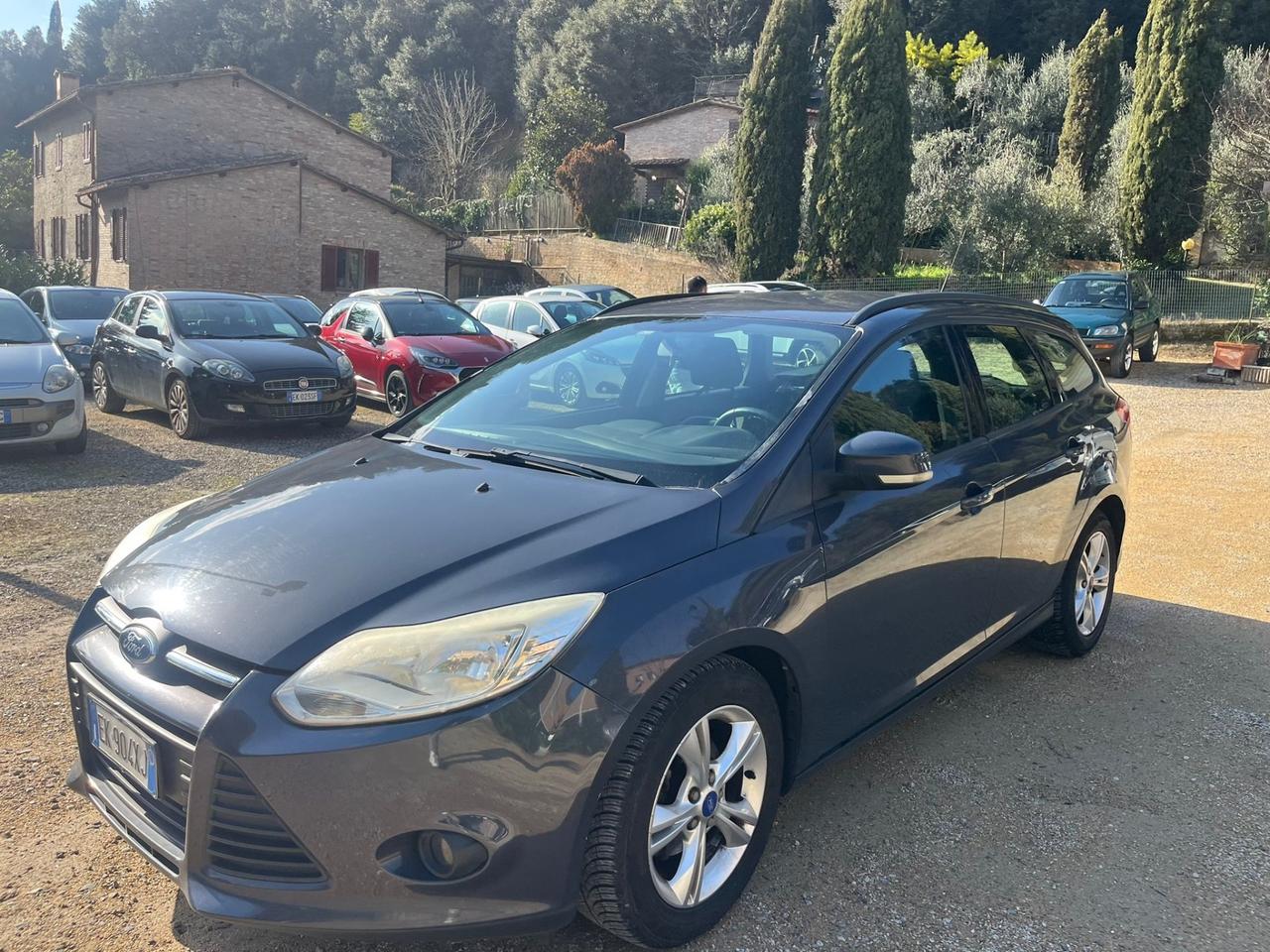 Ford Focus 1.6 Diesel - Neopatentati