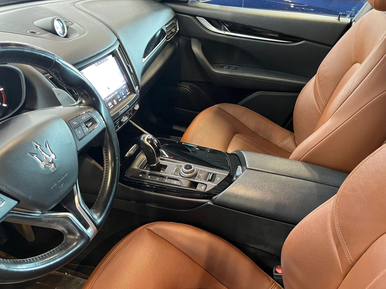 Maserati Levante V6 Diesel AWD Gransport 250Cv