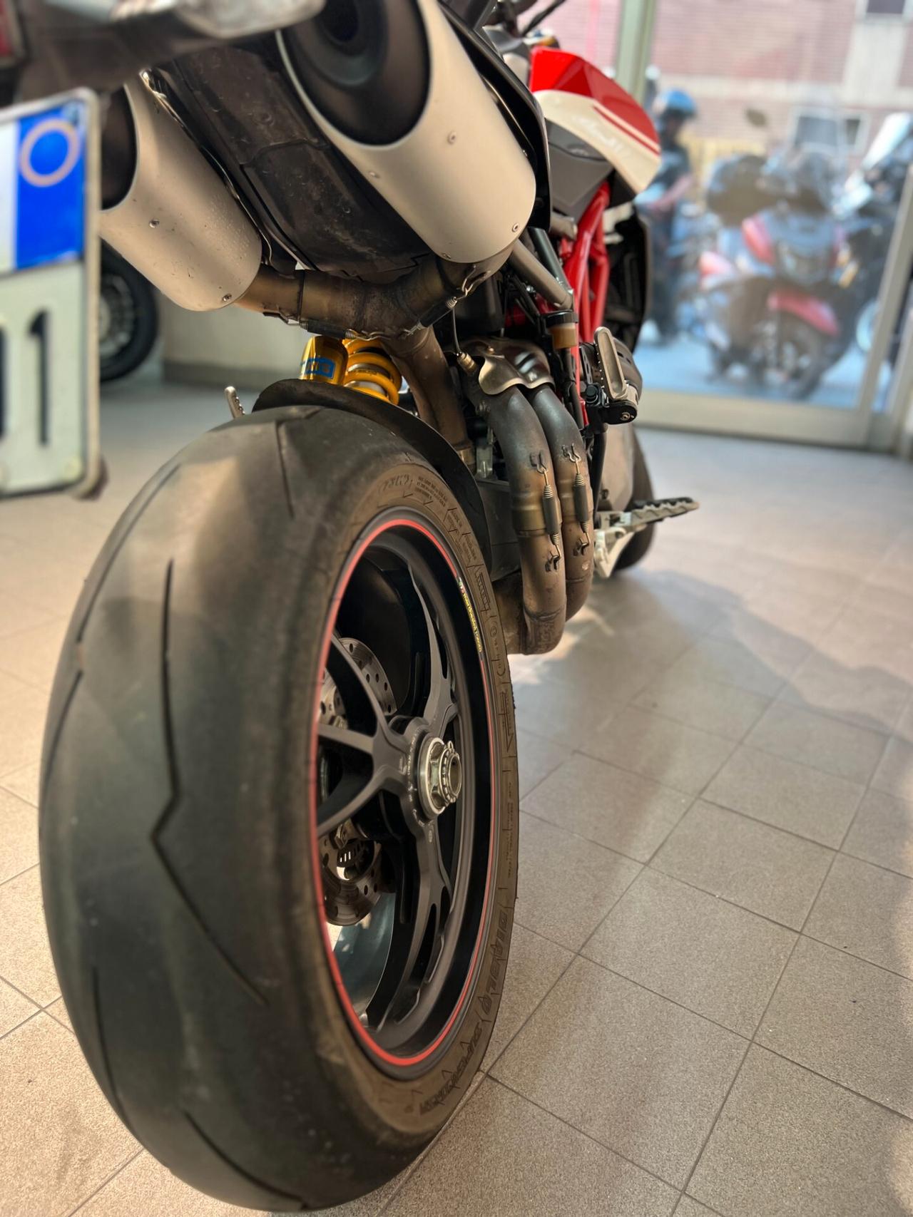 Ducati Hypermotard 950 SP