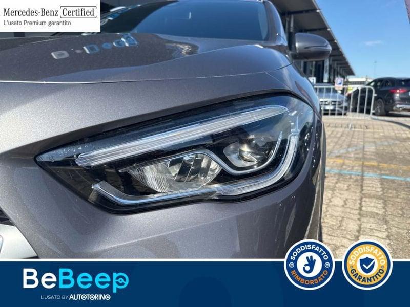 Mercedes-Benz GLA 200 D PREMIUM 4MATIC AUTO
