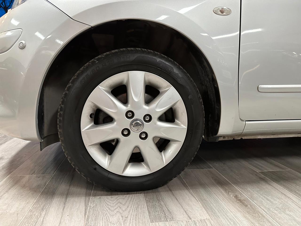 Nissan Micra 1.2 AUTOMATICA 5P Acenta