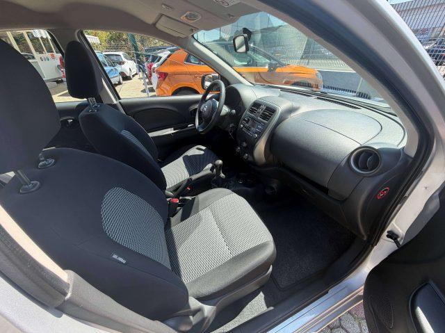 NISSAN Micra Micra IV 1.2 Acenta eco Gpl E6