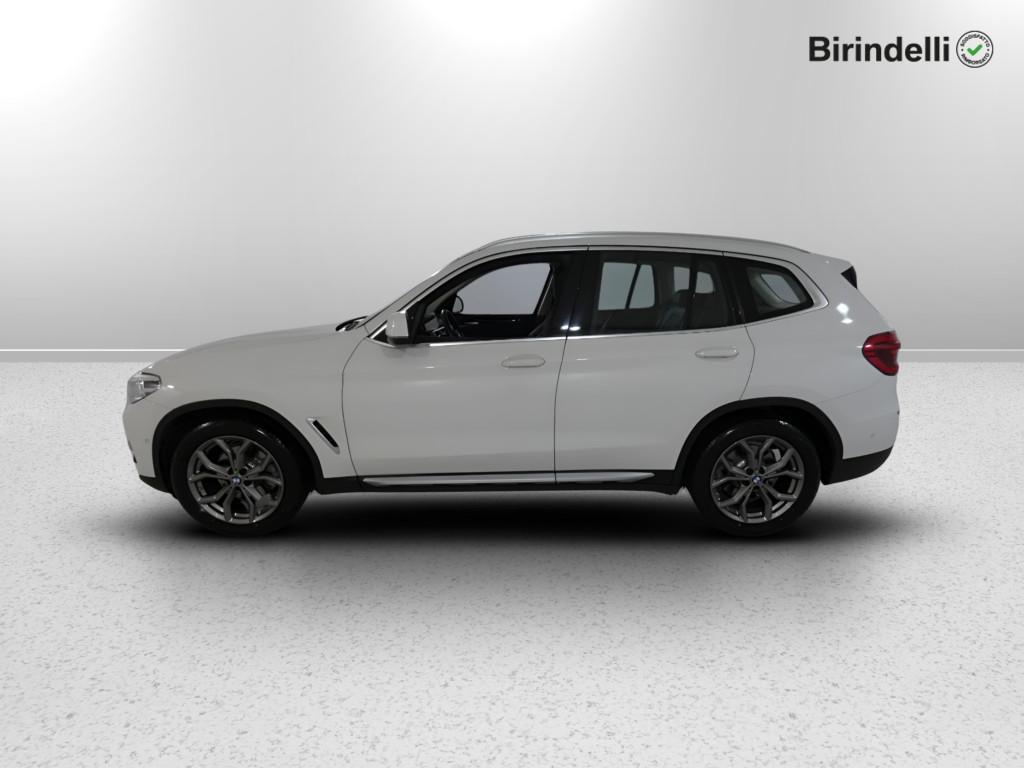 BMW X3 (G01/F97) - X3 xDrive20d 48V xLine