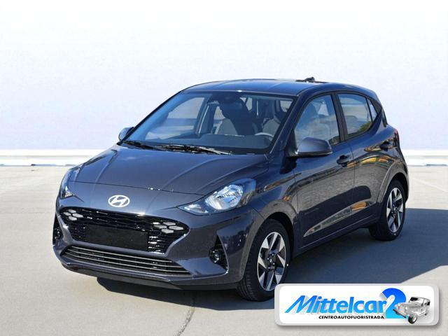 HYUNDAI i10 1.0 MPI Connectline MY 25
