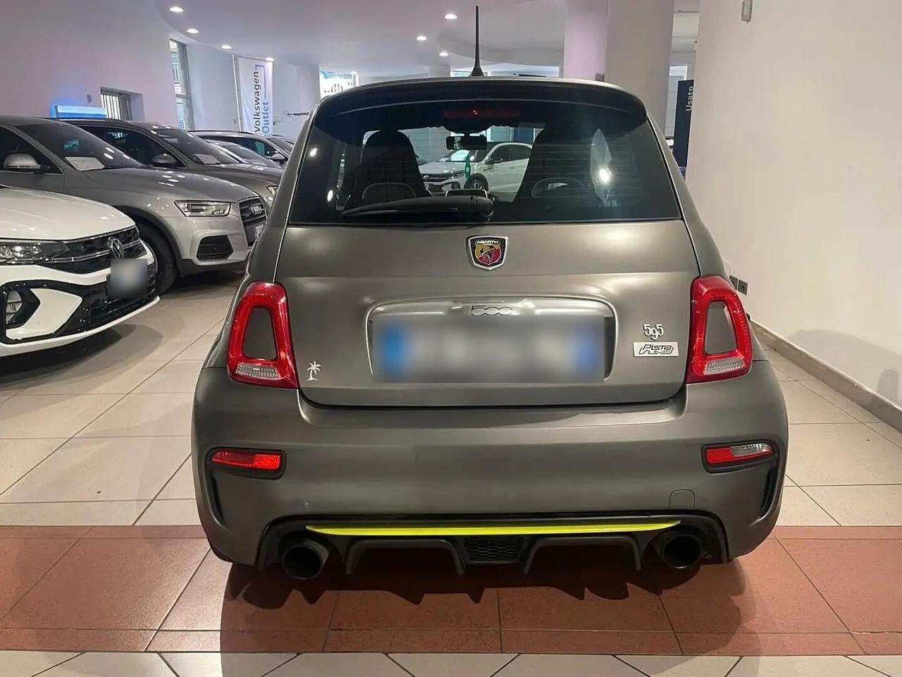 Abarth 595 1.4 Turbo T-Jet 165 CV Pista