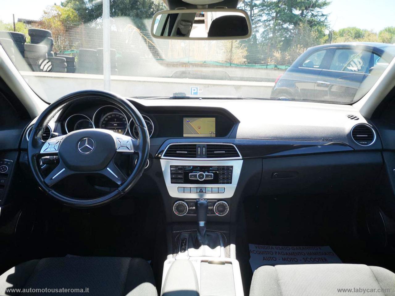 MERCEDES-BENZ C 200 CDI BlueEFFICIENCY Avantgarde OFFERTA PROMO WEB