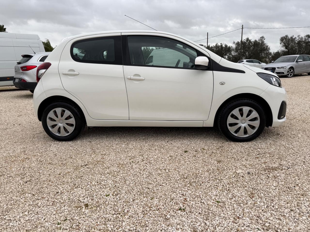 Peugeot 108 VTi 68 5 porte Allure