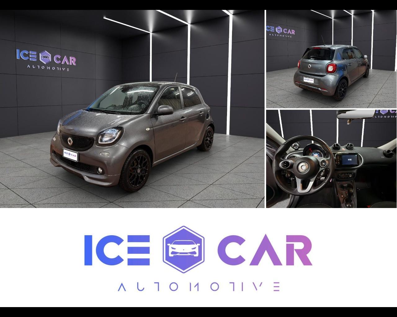 SMART forfour 2ªs. (W453) - forfour 90 0.9 Turbo Brabus Style