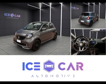 SMART forfour 2ªs. (W453) - forfour 90 0.9 Turbo Brabus Style