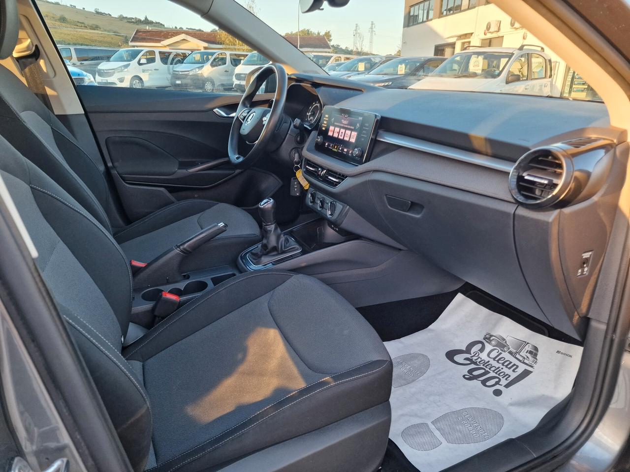 Skoda Fabia 1.0 MPI EVO 80 CV Ambition