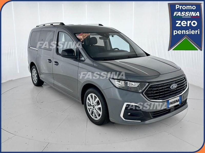 Ford Tourneo Connect Grand Tourneo 2.0 EcoBlue 122 CV Powershift Titanium 7POSTI