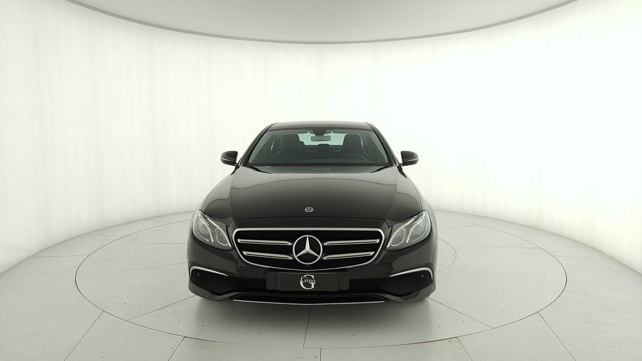 Mercedes-Benz E 200 d Business Sport auto my20