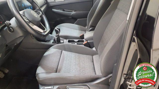 VOLKSWAGEN Caddy 2.0 TDI 102 CV Life