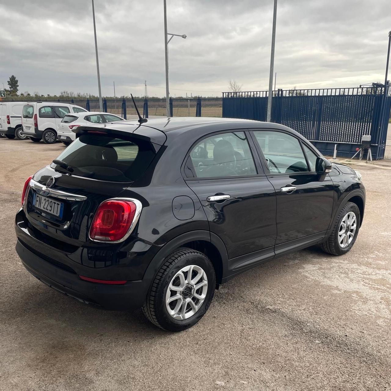 Fiat 500X 1.6 MultiJet 120 CV Lounge
