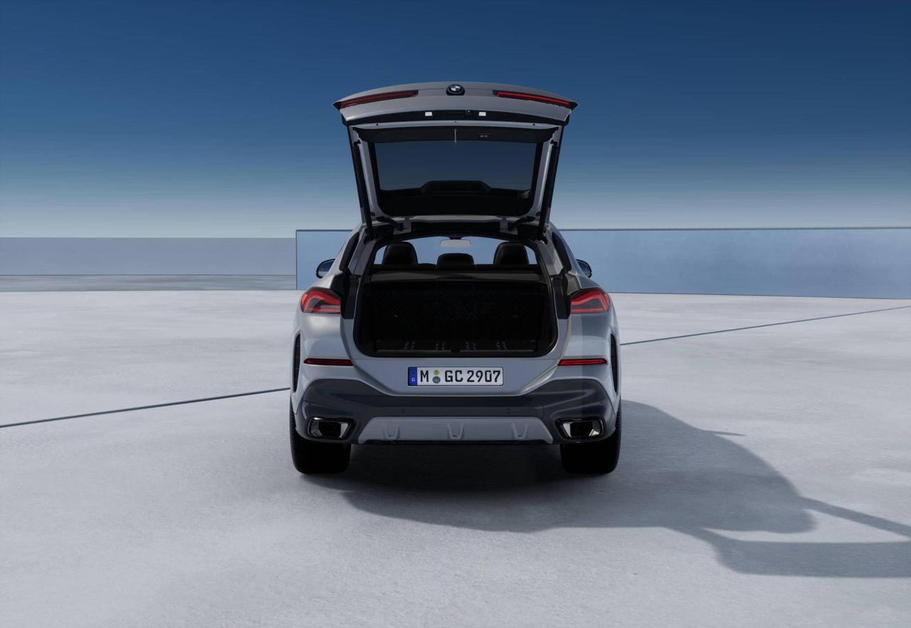 BMW X6 xDrive40d MSport Pro