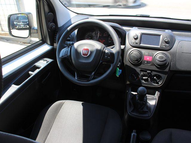 FIAT Fiorino 1.3 MJT 95CV Combinato AUTOCARRO +IVA