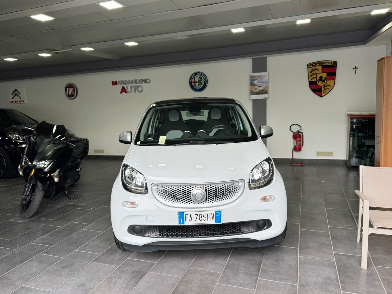 Smart ForFour 70 1.0 Passion