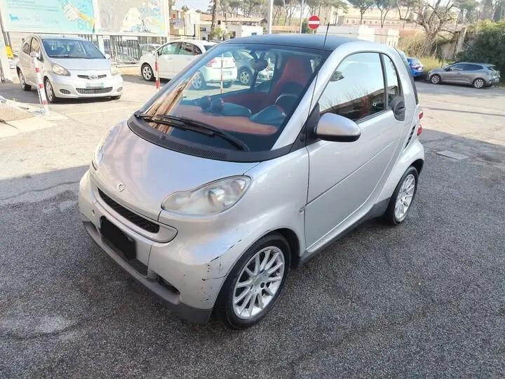Smart ForTwo 0.8 passion cdi