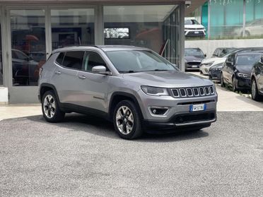Jeep Compass 1.4 Benzina 140CV E6 - 2019
