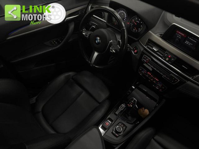 BMW X2 sDrive20d Msport