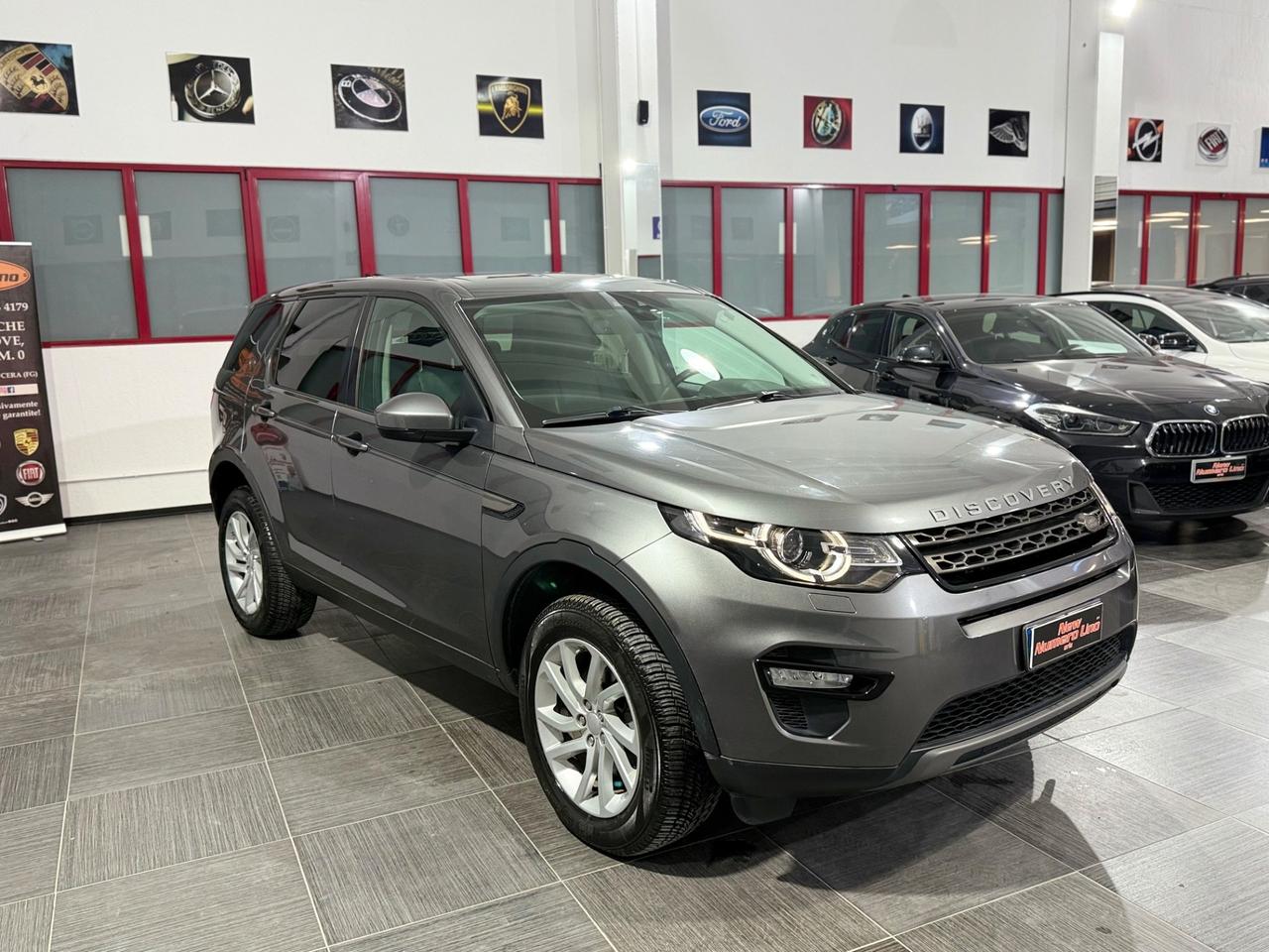 Land Rover Discovery Sport 2.0 TD4 150 CV Auto Business Ed. Premium SE