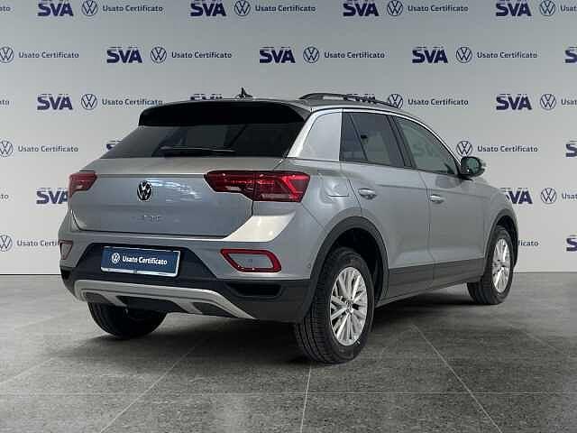 Volkswagen T-Roc 2.0TDI 115CV Life - NEOPATENTATI -