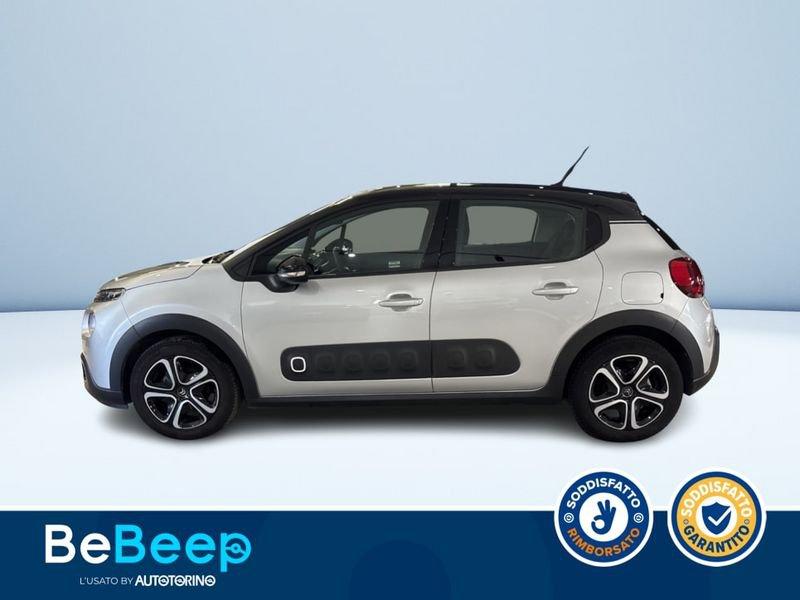 Citroën C3 1.2 PURETECH SHINE 82CV