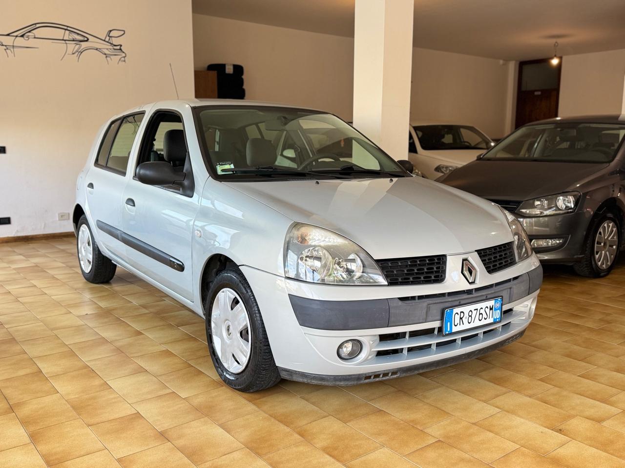Renault Clio 1.2 16V cat 5 porte Ice
