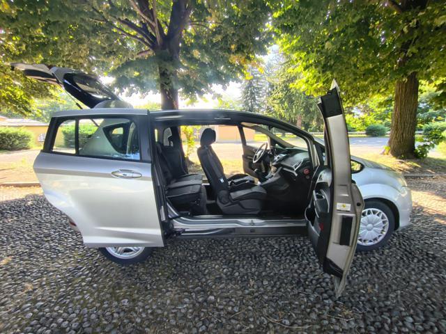 FORD B-Max 1.6 TDCi 95 CV
