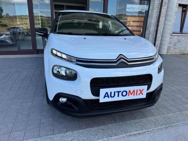 Citroen C3 1.5 Bluehdi 100cv S&S Business combi N1 M6 E6.2