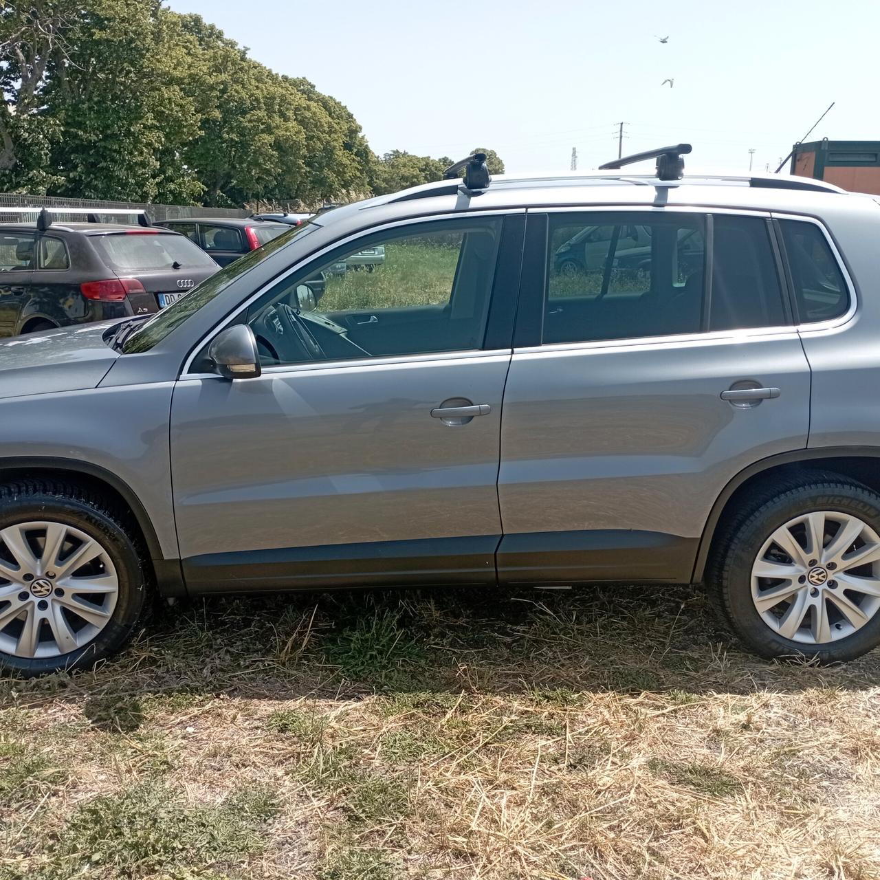 Volkswagen Tiguan 2.0 TDI DPF 4MOTION Trend & Fun