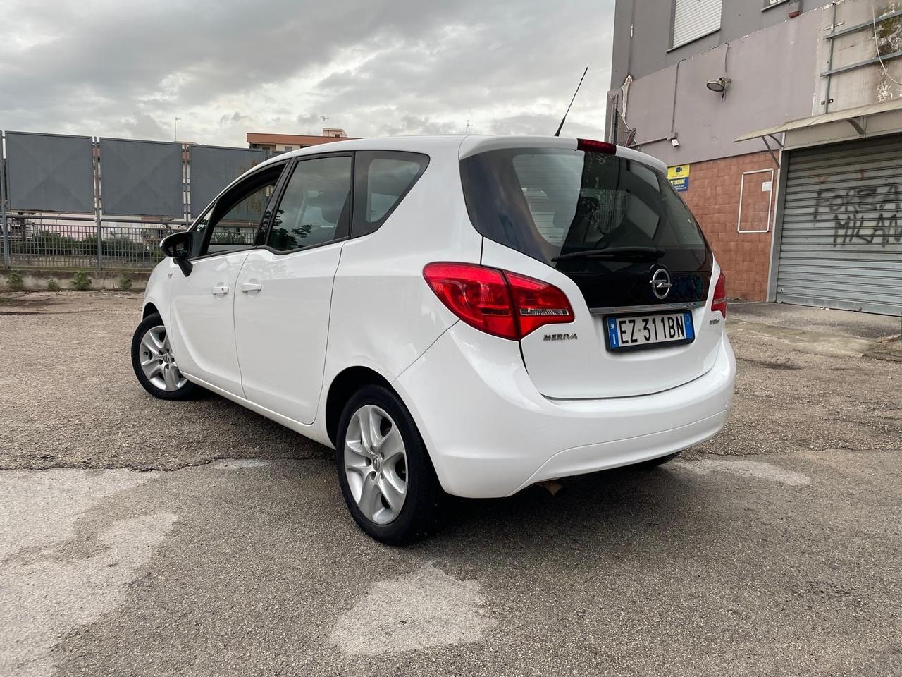 Opel Meriva 1.4 Turbo 120CV GPL Tech Cosmo Full Perfetta