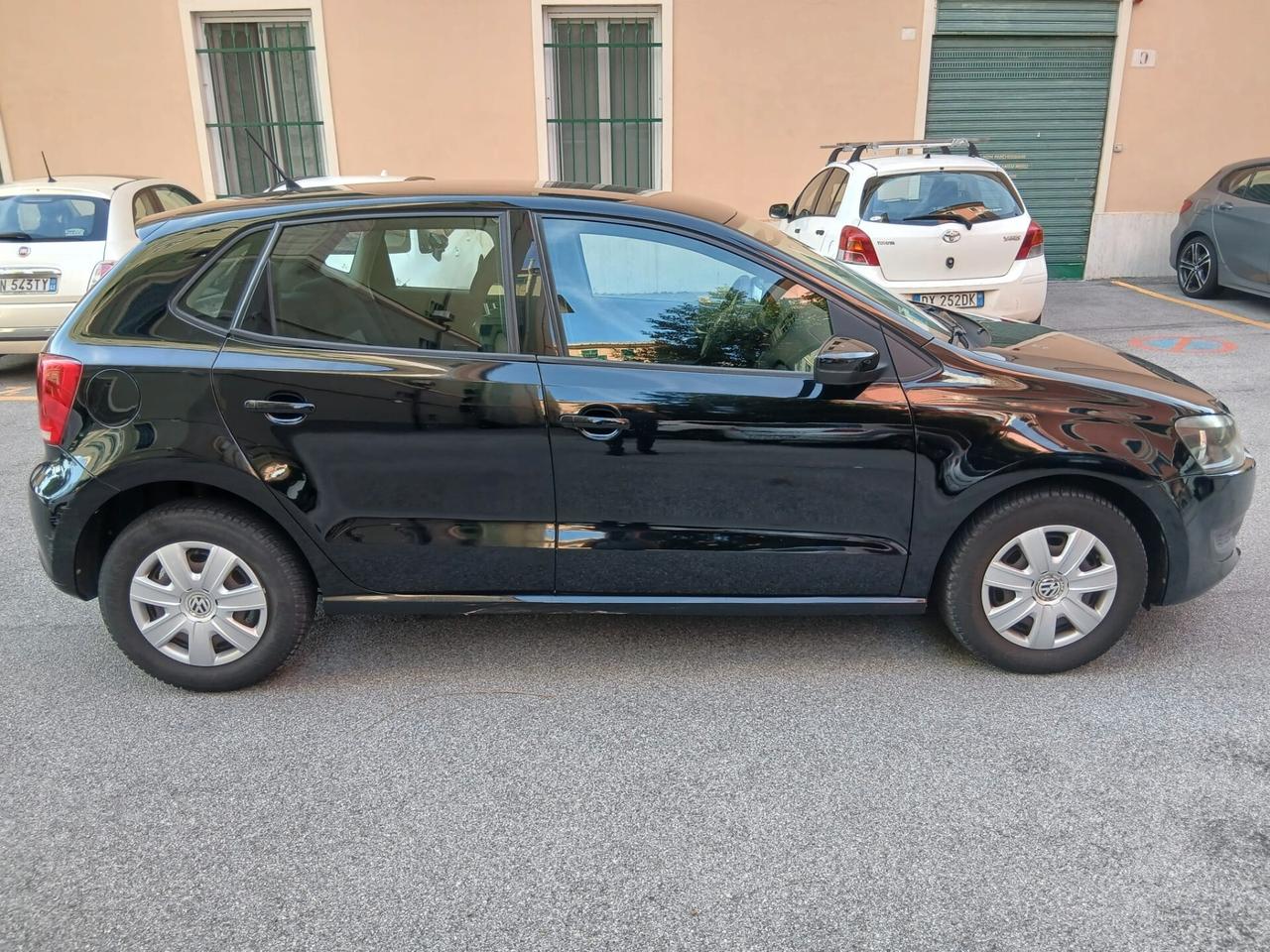 Volkswagen Polo 1.2 70 CV 5p. Comfortline