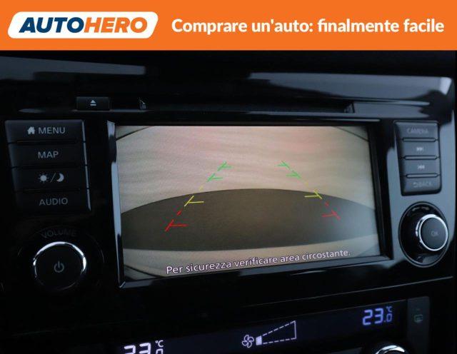 NISSAN Qashqai 1.5 dCi 115 CV DCT Business