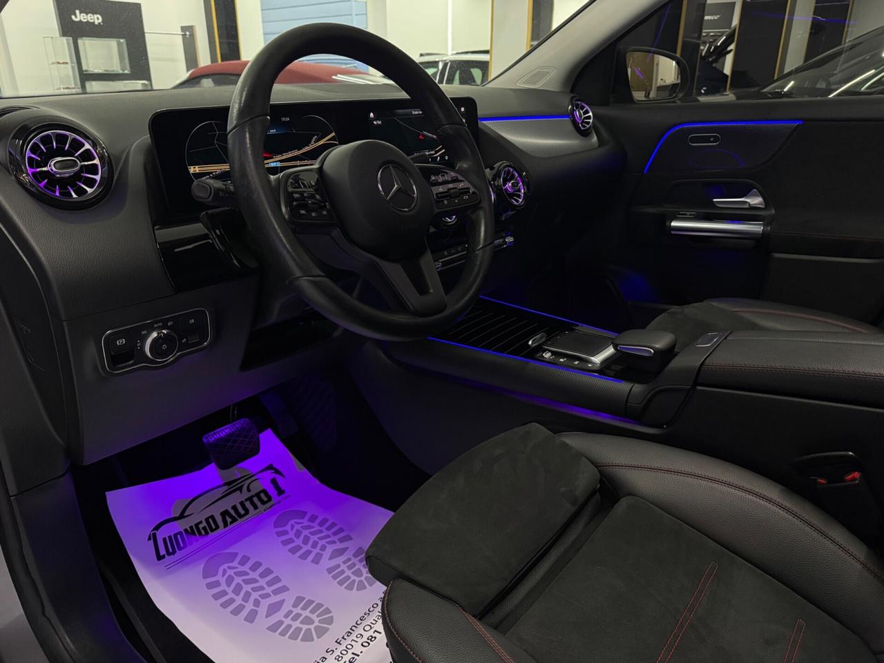 Mercedes-benz GLA 200d Premium AMG Iper Full-Iva e.