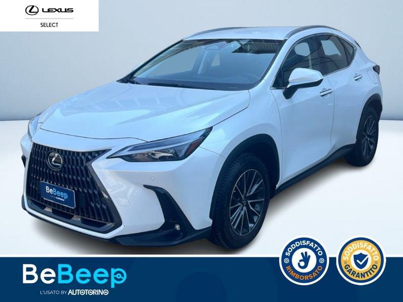 Lexus NX 350H 2.5 BUSINESS 4WD 244CV E-CVT